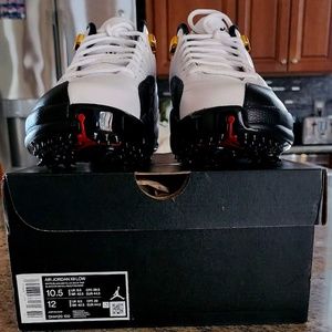 Jordan golf shoes never worn